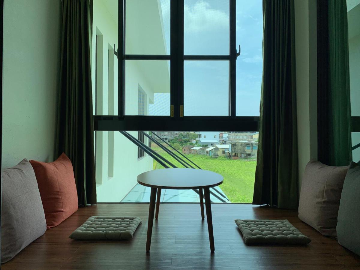 Apartamento Beras Manor Kenting Heng-ch'un Exterior foto