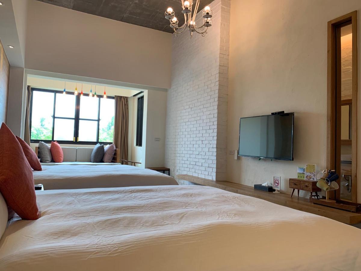 Apartamento Beras Manor Kenting Heng-ch'un Exterior foto