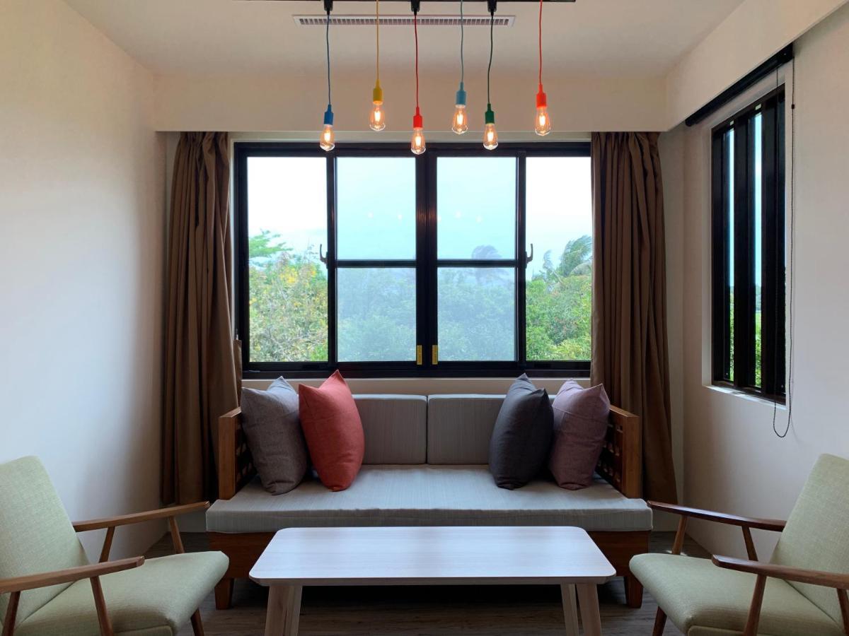 Apartamento Beras Manor Kenting Heng-ch'un Exterior foto