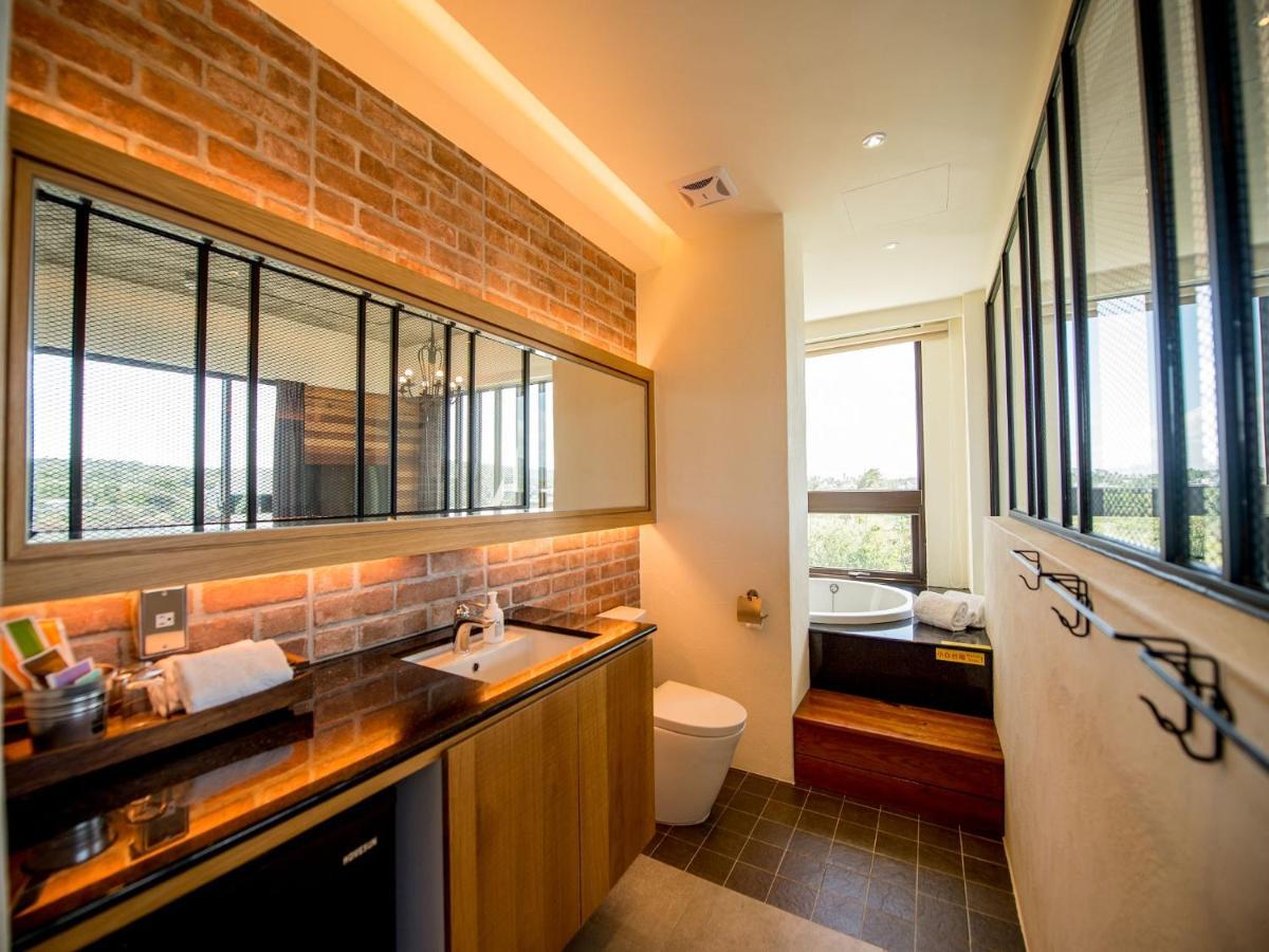 Apartamento Beras Manor Kenting Heng-ch'un Exterior foto