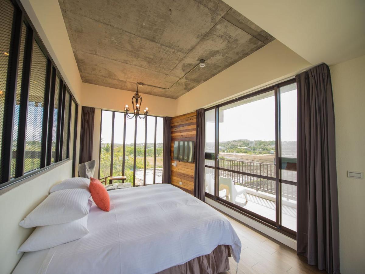 Apartamento Beras Manor Kenting Heng-ch'un Exterior foto