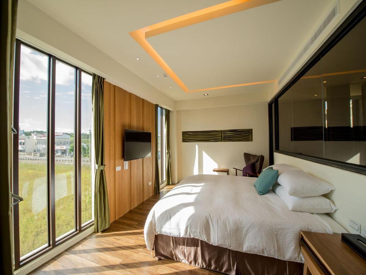 Apartamento Beras Manor Kenting Heng-ch'un Exterior foto
