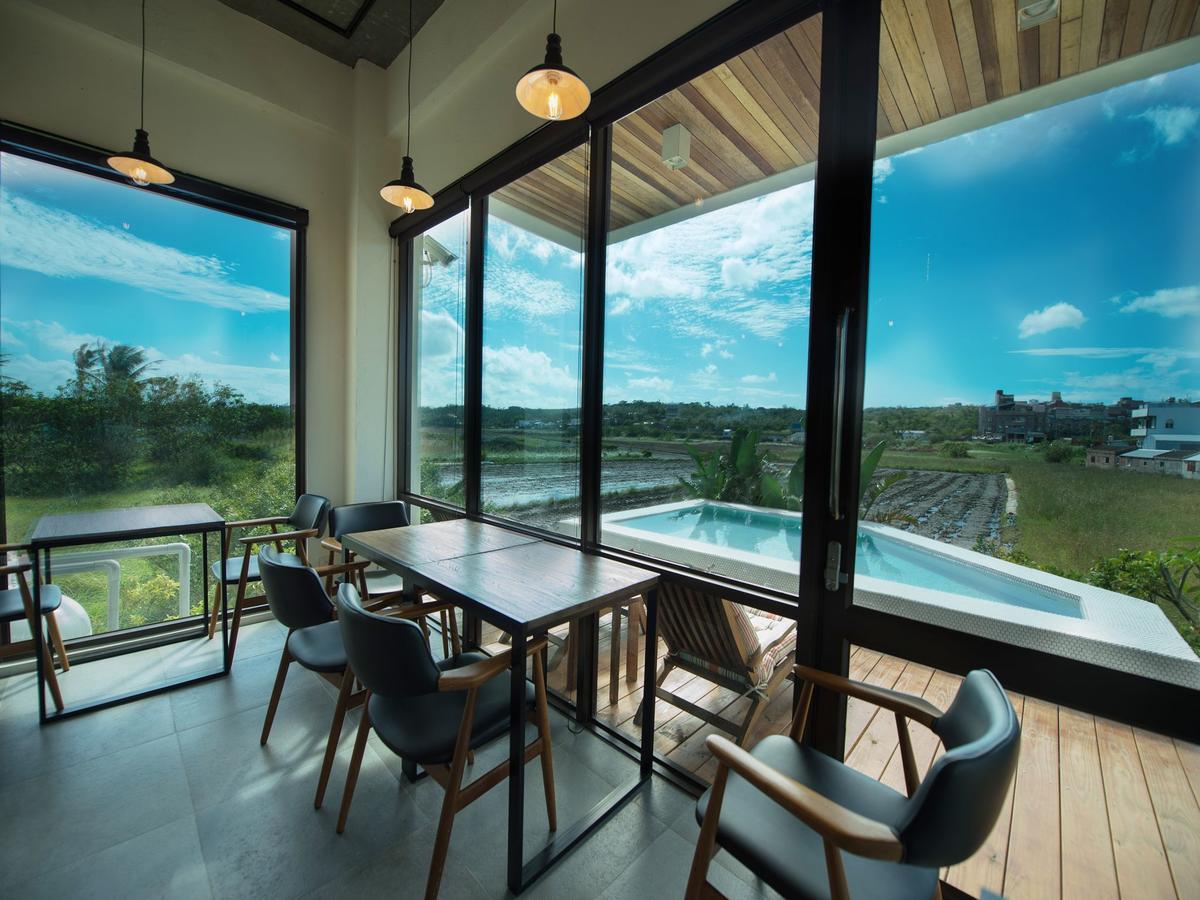 Apartamento Beras Manor Kenting Heng-ch'un Exterior foto