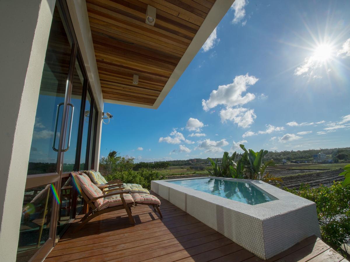 Apartamento Beras Manor Kenting Heng-ch'un Exterior foto