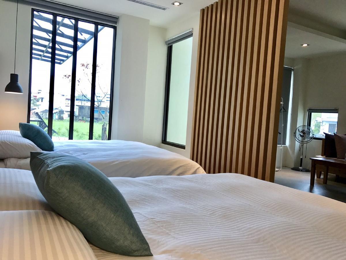 Apartamento Beras Manor Kenting Heng-ch'un Exterior foto