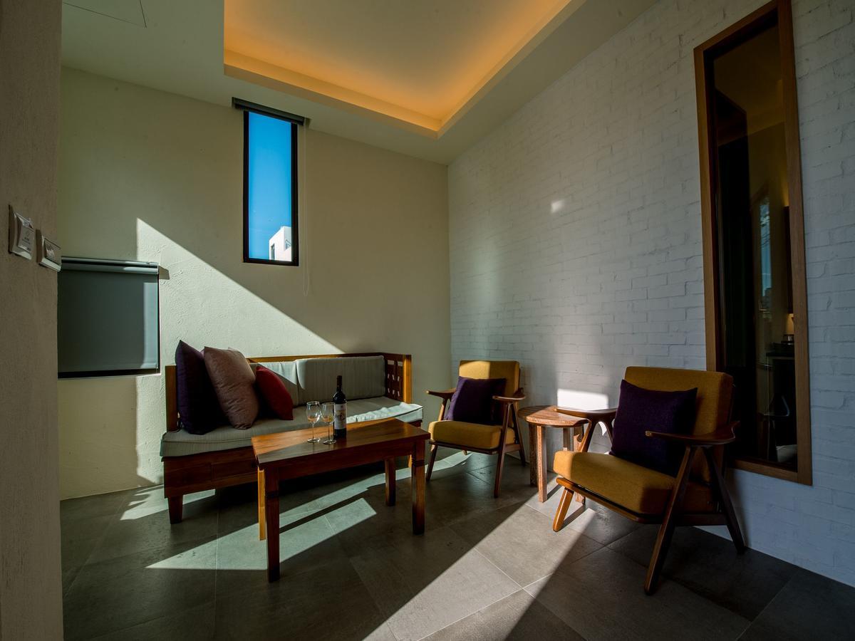 Apartamento Beras Manor Kenting Heng-ch'un Exterior foto