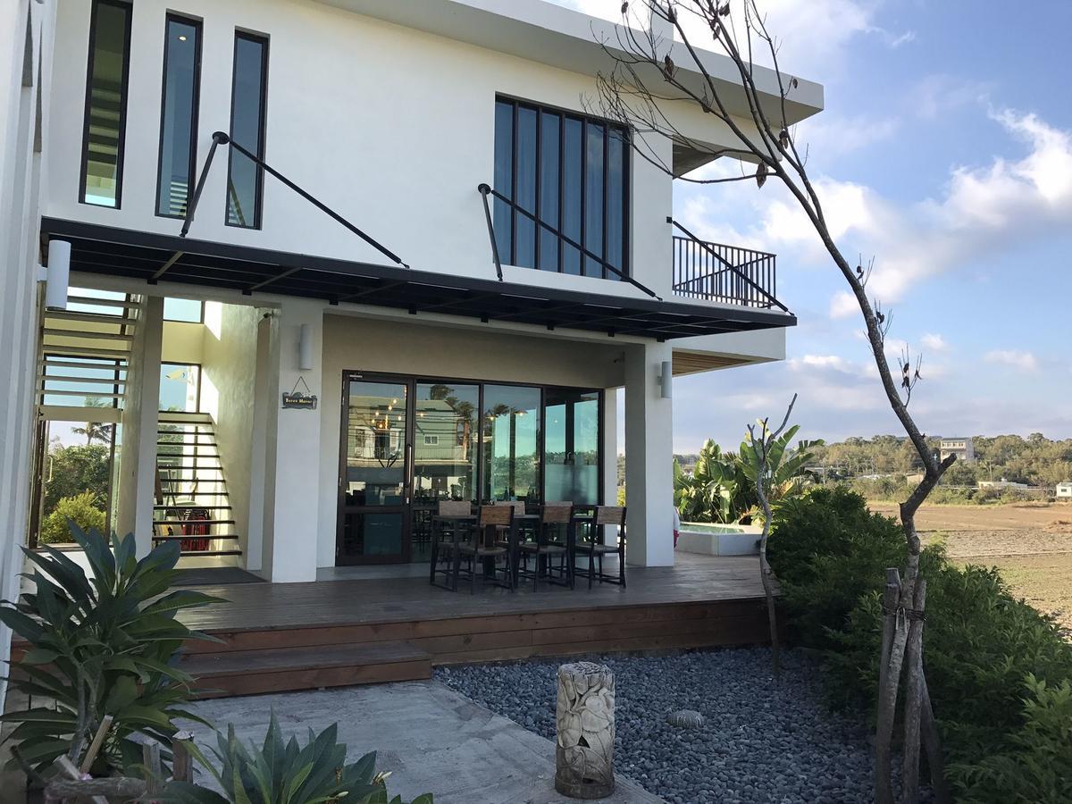 Apartamento Beras Manor Kenting Heng-ch'un Exterior foto